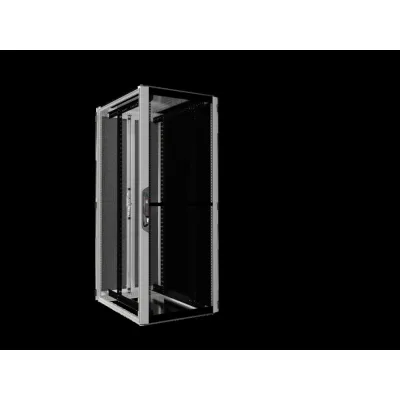 Rittal Netzwerkschrank VX IT VX 5309.116 | 42HE 19 Zoll | belüftet | B800xH2000xT1000mm | Stahl | RAL7035