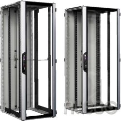 Rittal Netzwerk/Serverschrank standard,geschloss VX 5305.124