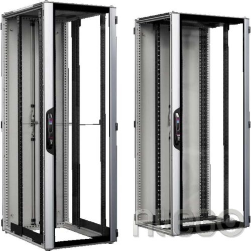 Bild: Rittal Netzwerk/Serverschrank standard,geschloss VX 5305.124