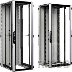 Rittal Netzwerk/Serverschrank standard,geschloss VX 5309.126