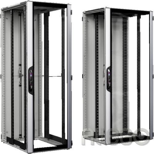 Bild: Rittal Netzwerk/Serverschrank standard,geschloss VX 5309.126