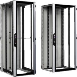 Rittal Netzwerk/Serverschrank standard,geschloss VX 5311.126