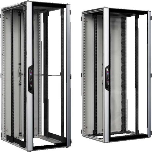 Bild: Rittal Netzwerk/Serverschrank standard,geschloss VX 5311.126