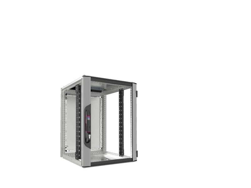 Rittal Netzwerk/Serverschrank standard geschloss VX 5325.121