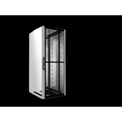 RITTAL Netzwerkschrank VX 5309.166 | 42HE | 800x2000x1000 mm | Stahl | grau | vormontiert | belüftet