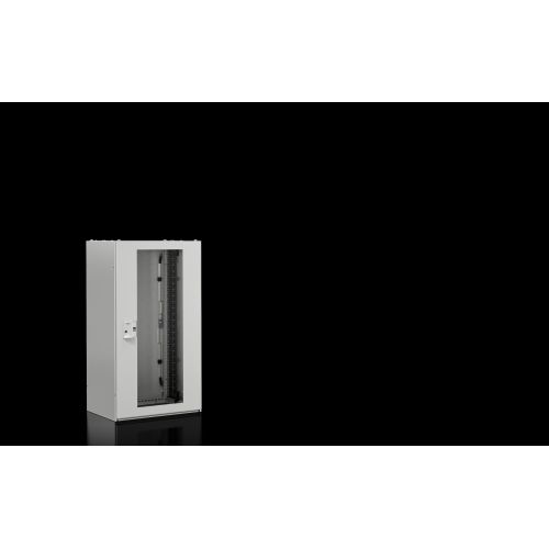 Bild: Rittal Netzwerkschrank TX CableNet,Sichttür TX 7888.616