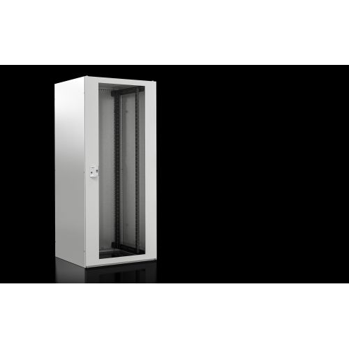 Bild: Rittal Netzwerkschrank TX CableNet,Sichttür TX 7888.821