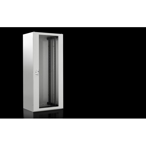 Bild: Rittal Netzwerkschrank TX CableNet,Sichttür TX 7888.828