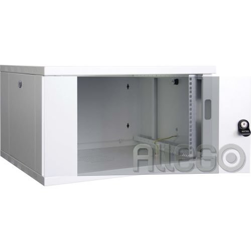 Bild: Rittal Netzwerkwandgehäuse 9HE 495x600x500 LANCase II/9