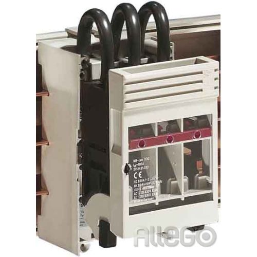 Bild: Rittal NH-Lasttrenner Gr.000 100A, 690V SV 3431.000