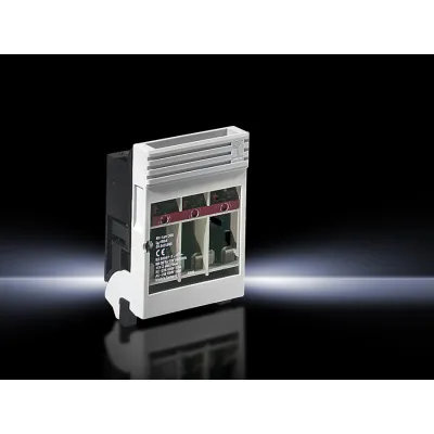 Rittal NH-Sicherungslasttrenner SV 3431.000 | Lasttrennschalter | NH000 | 3-polig | 100A | 690V | Bodenmontage