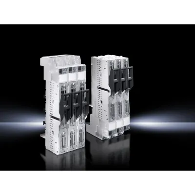 Rittal Sicherungslasttrenner SV 9346.030 NH00 3-polig 160A | Schienenabstand 100mm | 690V | Schraubanschluss