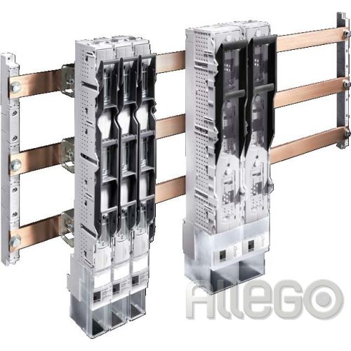 Bild: Rittal NH-Sicherungslasttrenner 160A 3p 60mm Gr. SV 9346.010