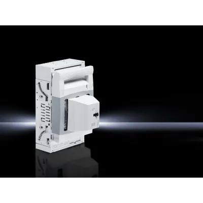 Rittal Sicherungslasttrenner SV 9343.150 NH1 | 3-polig | 250A | 60mm Schiene | Schraubanschluss | 690V