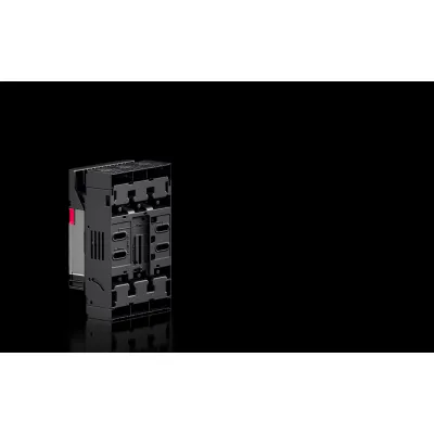 RITTAL NH-Sicherungslasttrenner RX 9363.000 | 160A | Gr.00 | 3-polig | Schraubanschluss | 690V AC | IP2X