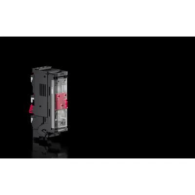 Rittal NH-Sicherungslasttrenner RX 9362.422 | 3-polig | Größe 000 | 125A | Abgang oben | Sammelschiene | IP2X | 690V