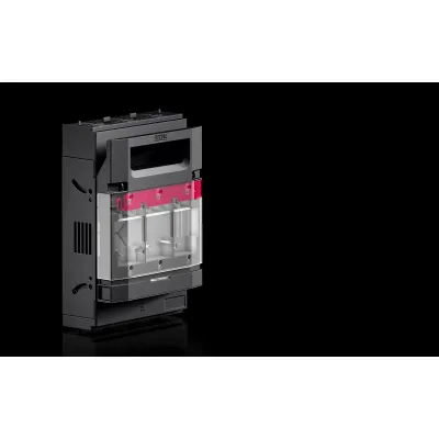 RITTAL NH-Sicherungslasttrenner RX 9362.110 | 250A 3-polig | Schraubanschluss | AC 690V | Sammelschienenmontage
