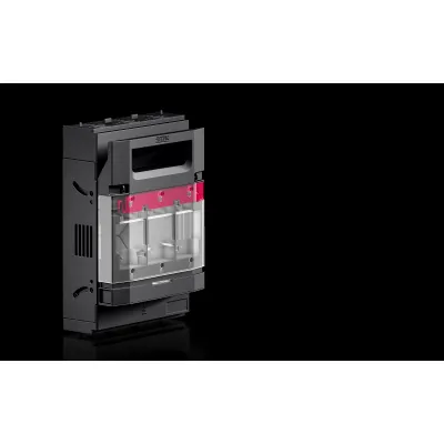 RITTAL NH-Sicherungslasttrenner RX 9362.110 | 250A 3-polig | Schraubanschluss | AC 690V | Sammelschienenmontage