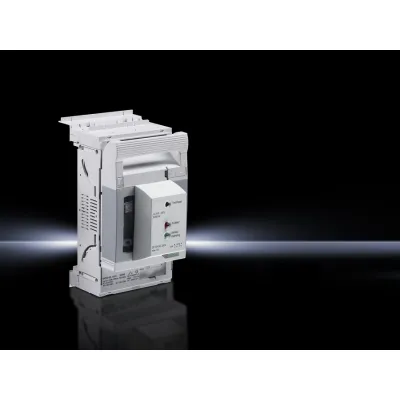 Rittal NH-Sicherungslasttrenner SV 9343.030 | NH00 | 3-polig | 160A | 60mm | Sicherungsüberwachung | Schraubanschluss