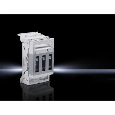 Rittal NH-Reitersicherungslasttrennschalter SV 9343.010 | NH00 | 3-polig | 160A | 690V | Schraubanschluss