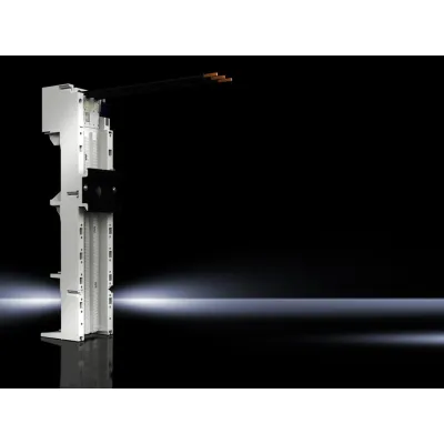 Rittal OM-Adapter SV 9340.310 | 25A | 3-polig | AWG12 | 690V | Breite 45mm | für Sammelschienen 5-10mm