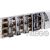 Bild: Rittal OM-Adapter 40A,690V,AWG 8 55x208mm, 2 TS5 SV 9340.740