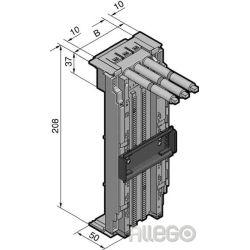 Rittal OM-Adapter 40A, 690V SV 9340.710
