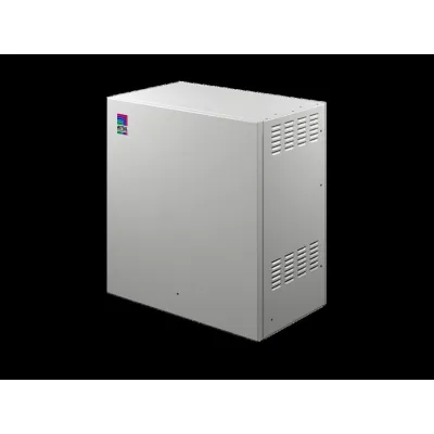 Rittal Outdoor-Einhausung AX 9792.075 | Schaltschrank 721x750x448 mm | Aluminium | pulverbeschichtet | für Außenmontage