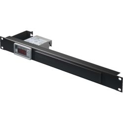 Rittal Panel m.Temperaturanzeige u. Temperaturre SK 5302.041