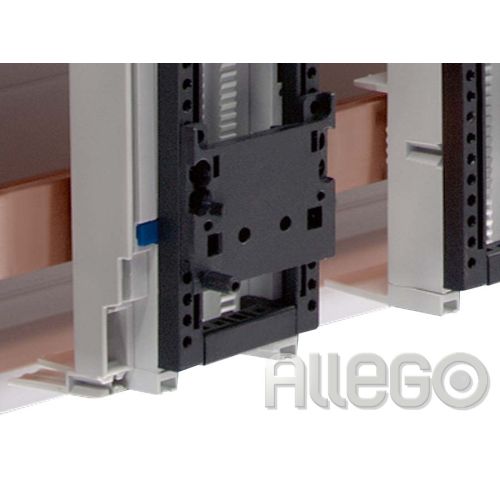 Bild: Rittal Pinblock B=55mm SV 9342.810(VE5)