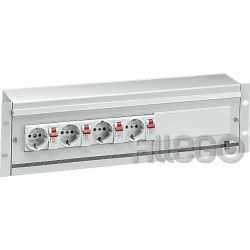 Rittal Powerbox 19Z DK 7480.035