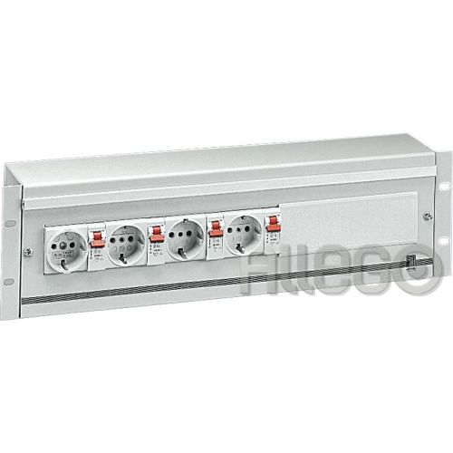 Bild: Rittal Powerbox 19Z DK 7480.035