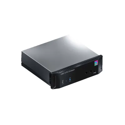 Rittal CMC III DK 7030.000 Prozessoreinheit | IT-Rack Überwachung | bis 32 Sensoren | Ethernet | SNMP
