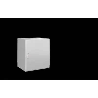 Rittal Pultunterteil CX 6704.000 | 600x675x500 mm | Stahl | IP55 | grau RAL 7035