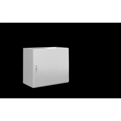 RITTAL Pultunterteil CX 6701.000 | IP55 | Stahl pulverbeschichtet | B 800 x H 675 x T 400 mm | grau RAL 7035