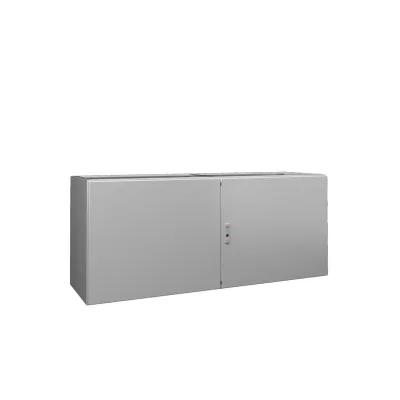 Rittal Pultunterteil TP 6707.600 | Pultsystem Unterteil | 1600x675x500 mm | Stahl pulverbeschichtet | IP55 | grau