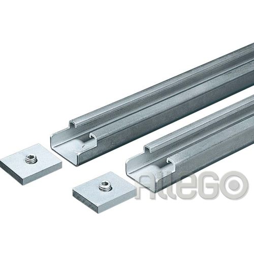 Bild: Rittal Querverstrebung f. Montageplatten PS 4333120 f.1200mm Montageplattenbreit