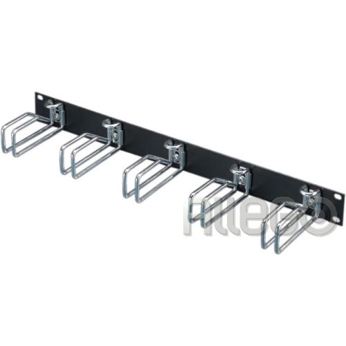 Bild: Rittal Rangierpan. 2HE RAL9005 Bügel 85x125mm DK 7257.105