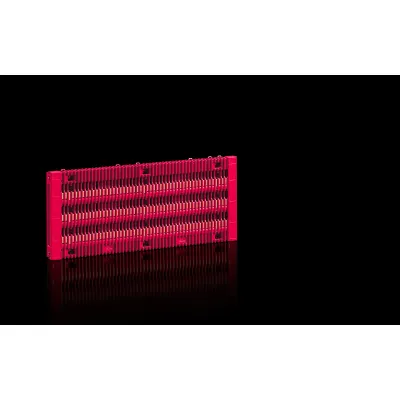 RITTAL Sammelschienensystem RX 9360.068 | RiLineX Board 800A | 3-polig | 60mm | Kupfer | 65kA | 30x10mm | 505mm