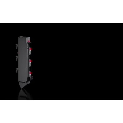 RITTAL Reitersicherungselement RX 9364.024 | D0-Sockel 3-polig 32A | 400V | 10x38mm | LED-Überwachung