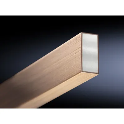 Rittal Sa-Schiene 20x10 1=3 SV 3585020 CUPONAL 2400mm