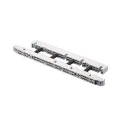Rittal Sammelschienenhalter SV 9674416 f.E-Cu 60x10mm 3-/4p Lastschaltleistenf.