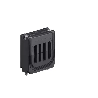Rittal Sammelschienenhalter SV 9676.004 | 3-polig | 60mm Schienenabstand | 4x100x10mm | 23kA Kurzschlussfestigkeit