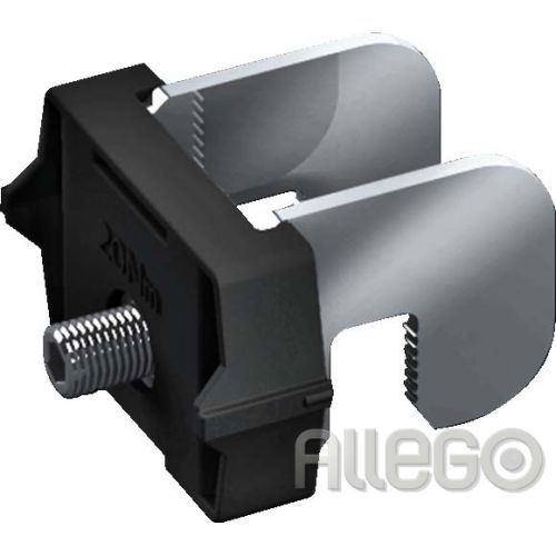 Bild: Rittal Sammelschienenklemme f.NH-Leiste SV 9346.470(VE3)
