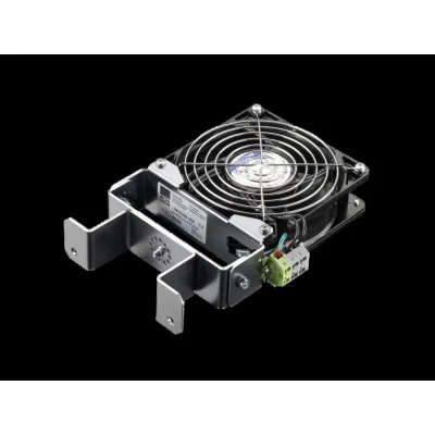 Rittal Schaltschrank-Innenlüfter SK 3108.100 | 230V 50/60Hz | 160 m³/h | verstellbar | zur Klimatisierung | 1 Ventilator