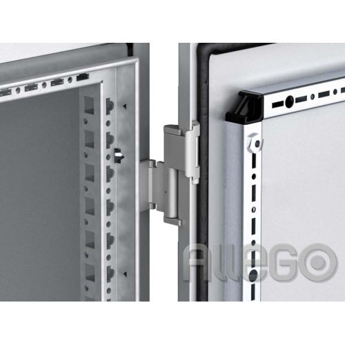 Bild: Rittal Scharnier 180 Grad, Stahl VX 8618.330(VE4)