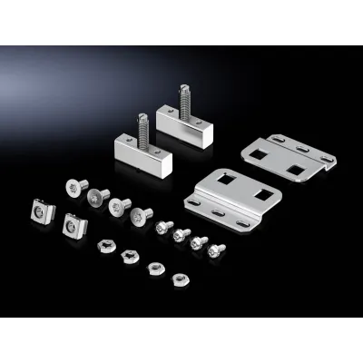 Rittal Scharnierbefestigung f. Teilmontageplatte VX 8617.650