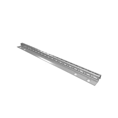 RITTAL Montageschiene SZ 6730.700 | Innenausbau CX BH 600 mm | Gehäusebreite 600 mm | Breite 500 mm | Metall Zink