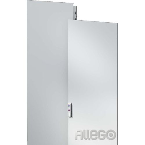 Bild: Rittal Schloss- und Nebentür BH: 800x2000mm VX 8618.120