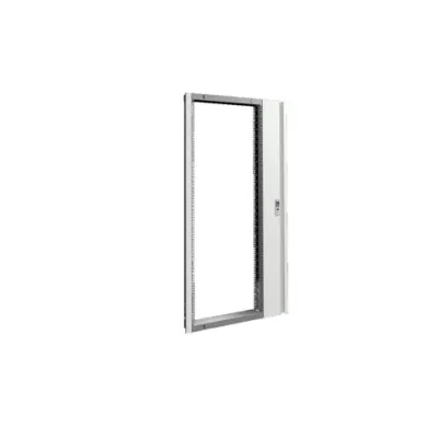 Rittal Schwenkrahmen VX 8619.021 | 31HE | für Gehäuse 800x1600 mm | Metall | grau RAL 7035